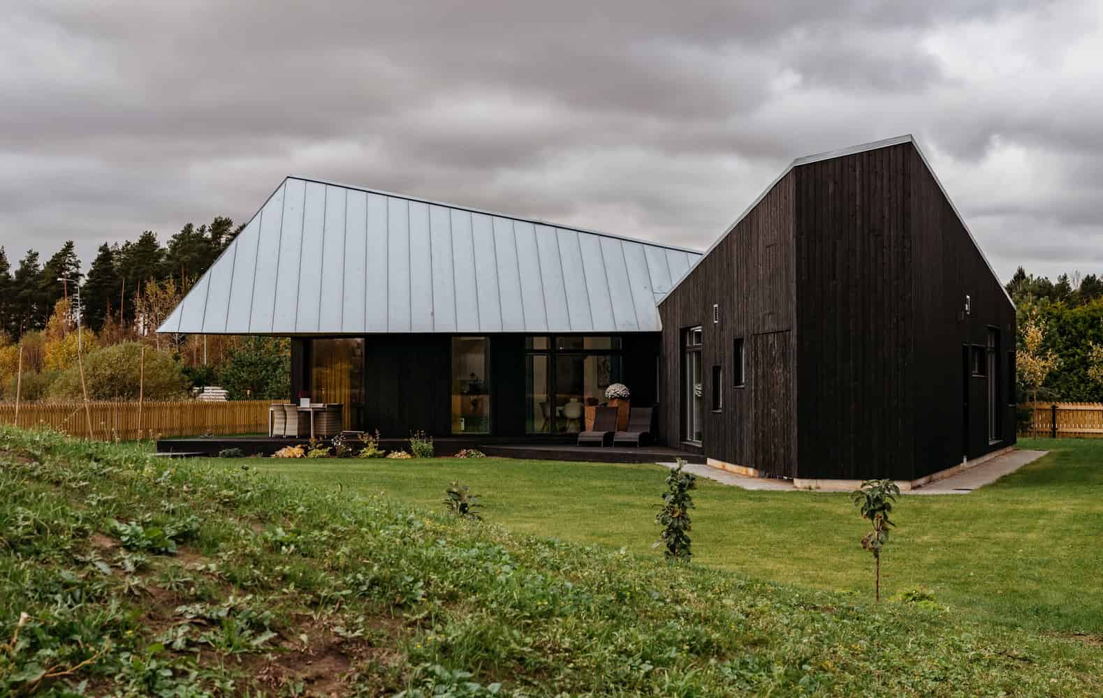 House in Koidu Villa by Kadarik Tüür Arhitektid in Estonia House in Koidu Villa by Kadarik Tüür Arhitektid in Estonia