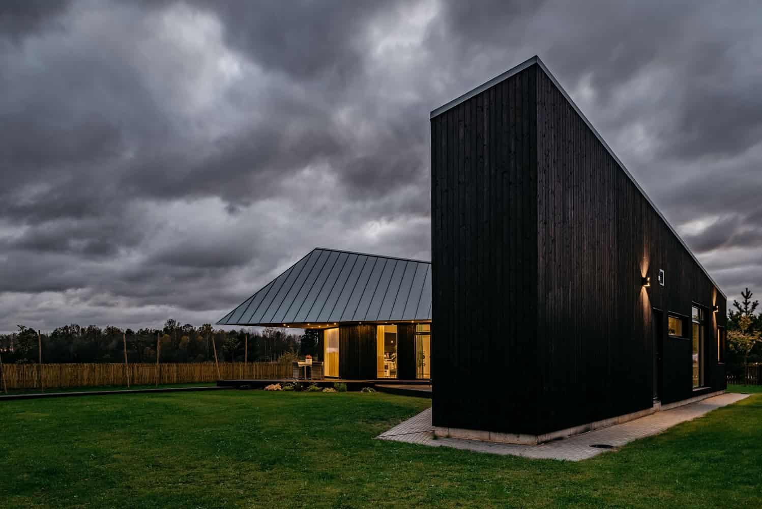 House in Koidu Villa by Kadarik Tüür Arhitektid in Estonia House in Koidu Villa by Kadarik Tüür Arhitektid in Estonia