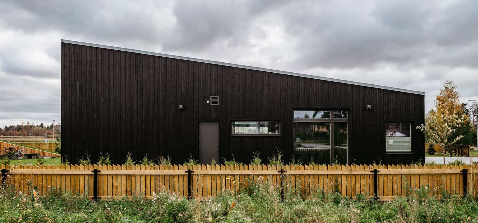 House in Koidu Villa by Kadarik Tüür Arhitektid in Estonia House in Koidu Villa by Kadarik Tüür Arhitektid in Estonia