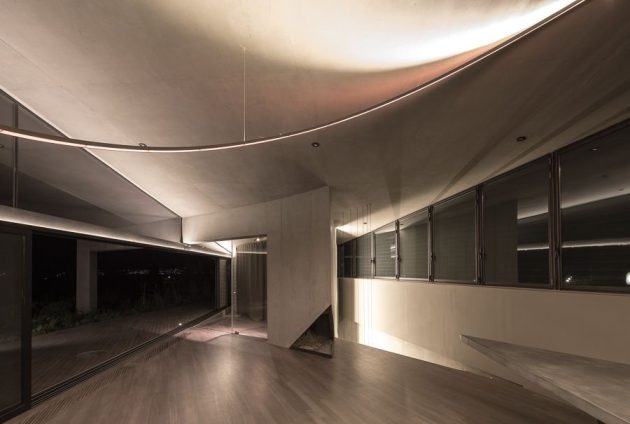 House in Sikamino by Tense Architecture Network in Greece