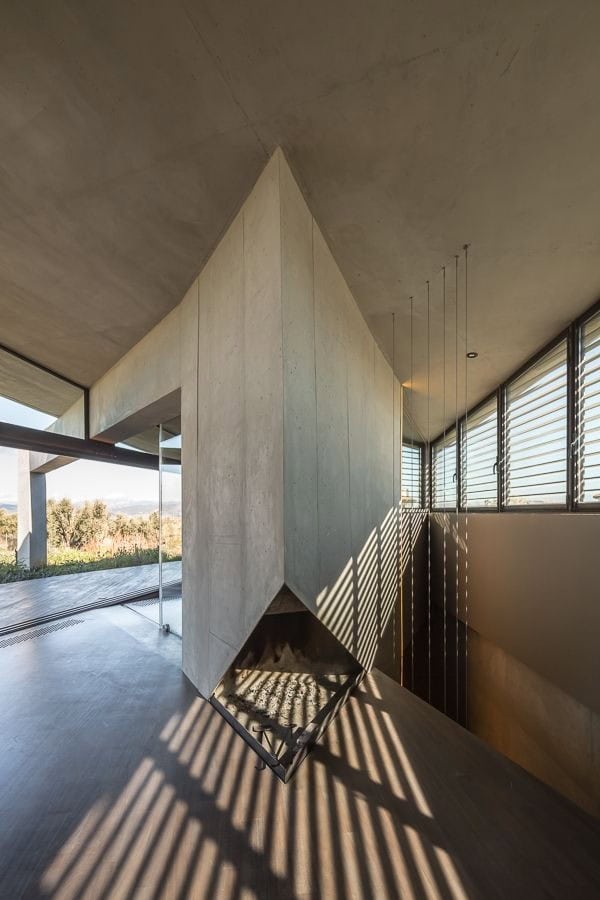House in Sikamino by Tense Architecture Network in Greece
