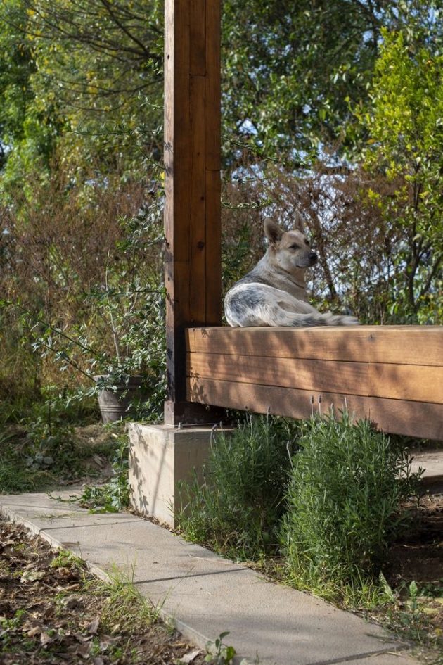La Lomita Retreat by ASPJ Arquitectura, Paisaje y Territorio in Valle de Bravo, Mexico