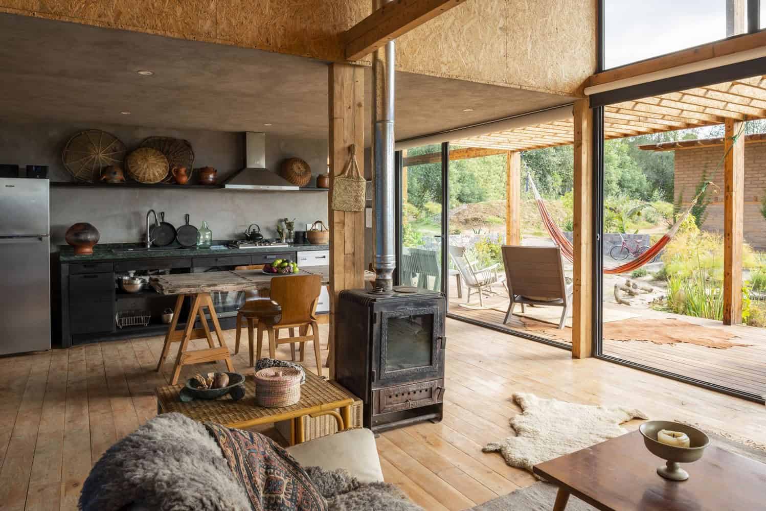 La Lomita Retreat by ASPJ Arquitectura, Paisaje y Territorio in Valle de Bravo, Mexico La Lomita Retreat by ASPJ Arquitectura, Paisaje y Territorio in Valle de Bravo, Mexico