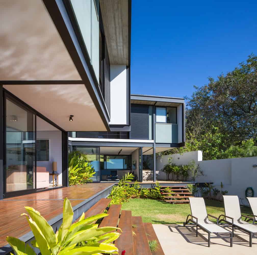 MT House by Telles Arquitetura in Brazil MT House by Telles Arquitetura in Brazil