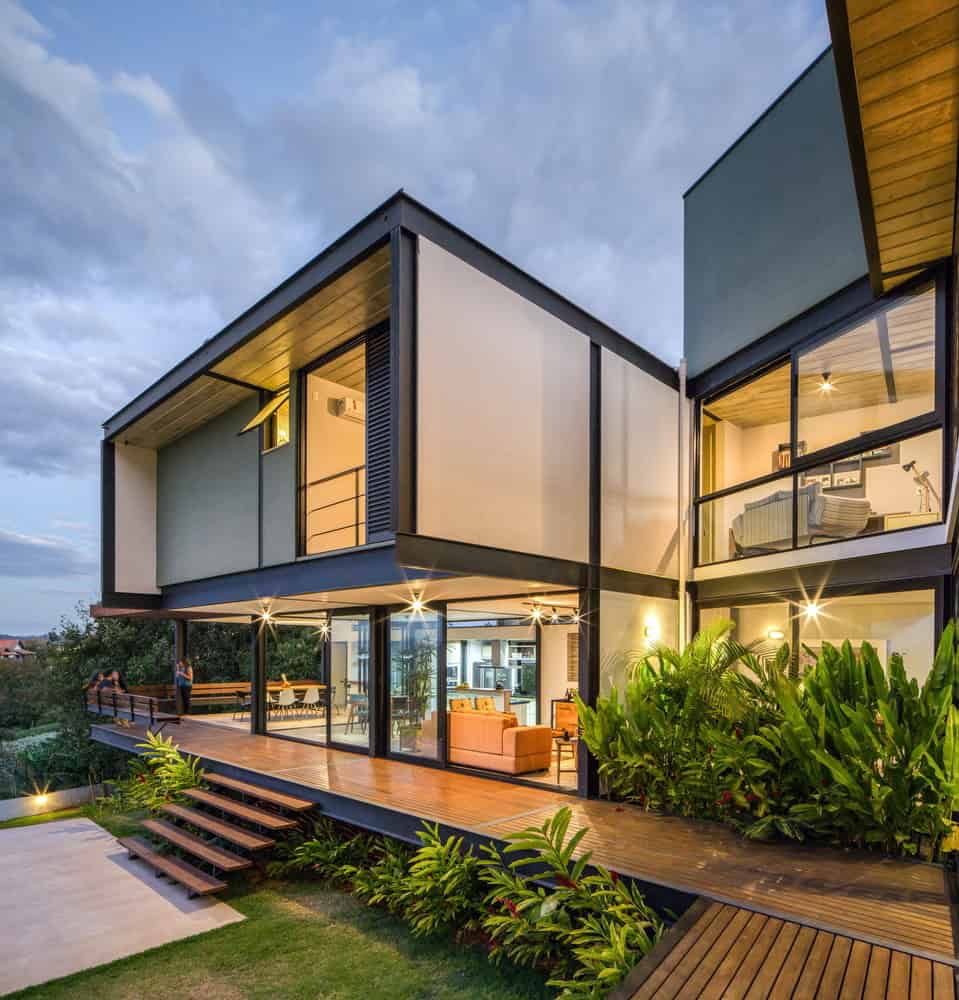 MT House by Telles Arquitetura in Brazil MT House by Telles Arquitetura in Brazil