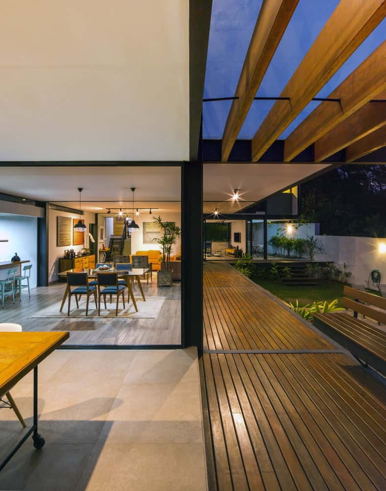 MT House by Telles Arquitetura in Brazil MT House by Telles Arquitetura in Brazil