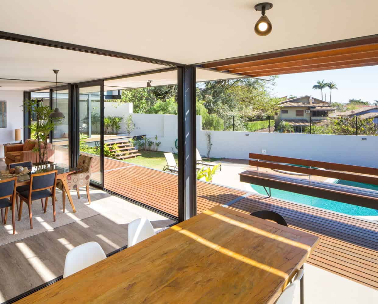 MT House by Telles Arquitetura in Brazil MT House by Telles Arquitetura in Brazil