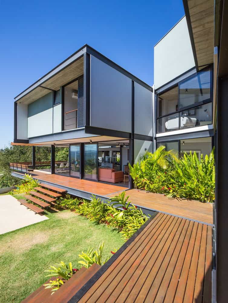 MT House by Telles Arquitetura in Brazil MT House by Telles Arquitetura in Brazil