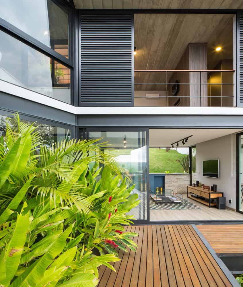 MT House by Telles Arquitetura in Brazil MT House by Telles Arquitetura in Brazil