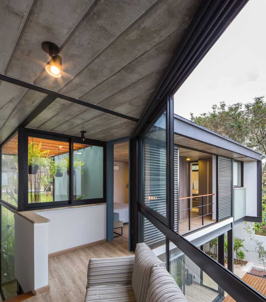 MT House by Telles Arquitetura in Brazil MT House by Telles Arquitetura in Brazil