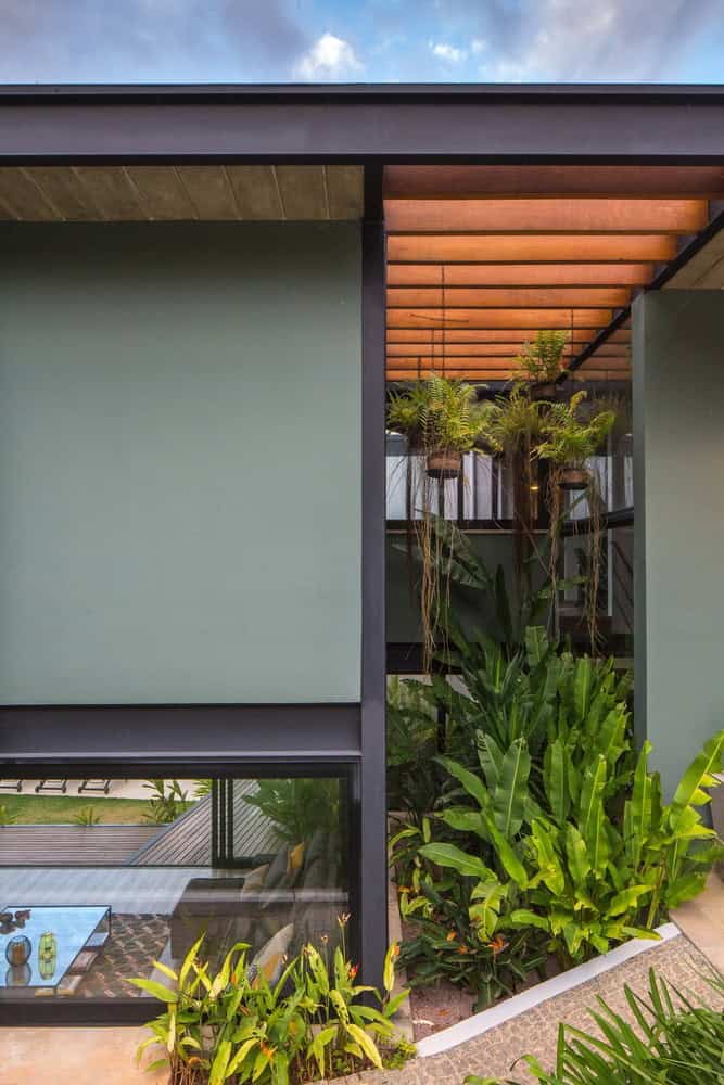 MT House by Telles Arquitetura in Brazil MT House by Telles Arquitetura in Brazil