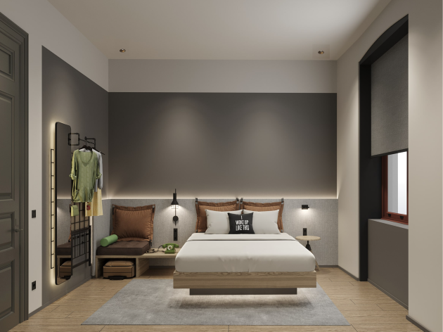 Moxy Afrika Han by Designist in Istanbul, Turkiye