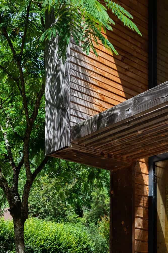 PRS House by Quinze Architecture in Mereville, France PRS House by Quinze Architecture in Mereville, France