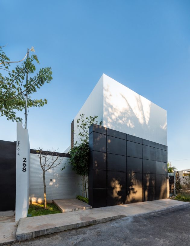 Trucus House by Gerardo Boyancé Ancona in Merida, Mexico