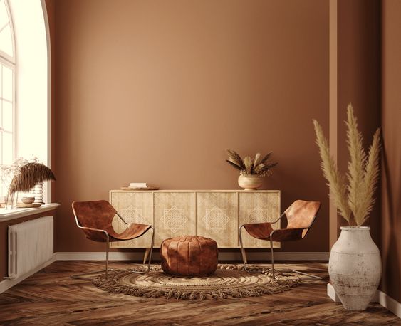 Brown decoration: the best ideas to inspire you