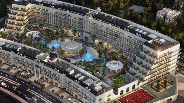 Luxury Apartments in Young Neighborhood Arjan - Responsible Investment or a Passing Whim?