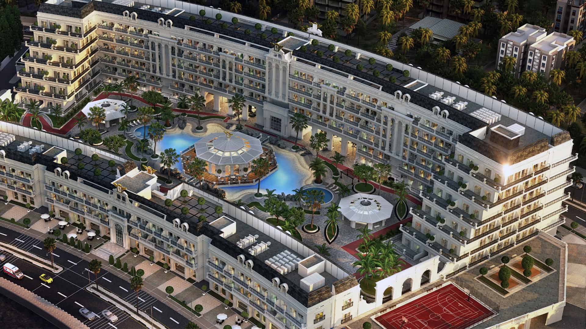 Luxury Apartments in Young Neighborhood Arjan – Responsible Investment or a Passing Whim?