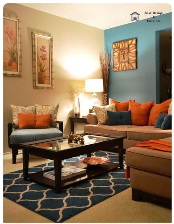 How to Use Shades of Orange Color in Decoration How to Use Shades of Orange Color in Decoration