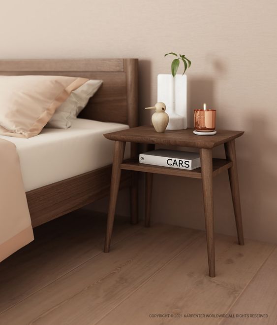 Tips for Choosing the Right Retro Bedside Table