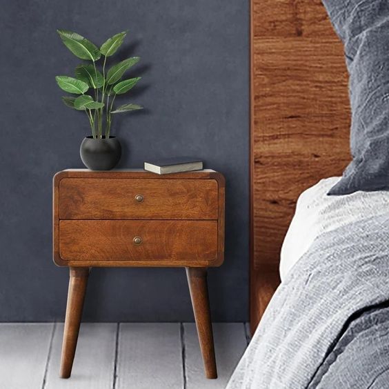 Tips for Choosing the Right Retro Bedside Table