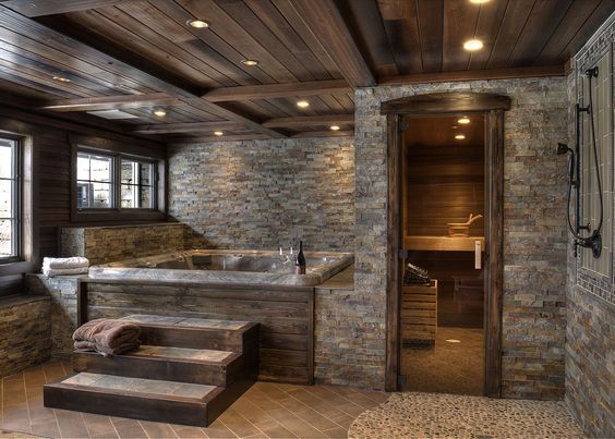 Decorating Ideas to Create the Most Beautiful Rustic Bathroom