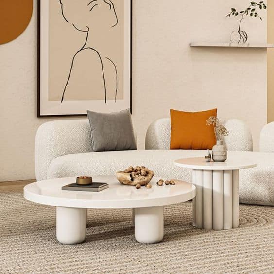 Find out what is the trendiest coffee table model of the moment! Find out what is the trendiest coffee table model of the moment!