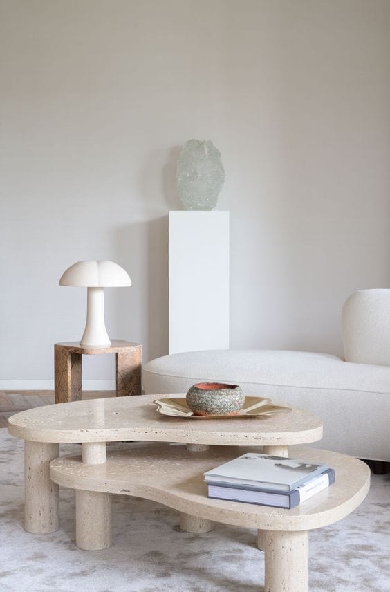 Find out what is the trendiest coffee table model of the moment! Find out what is the trendiest coffee table model of the moment!
