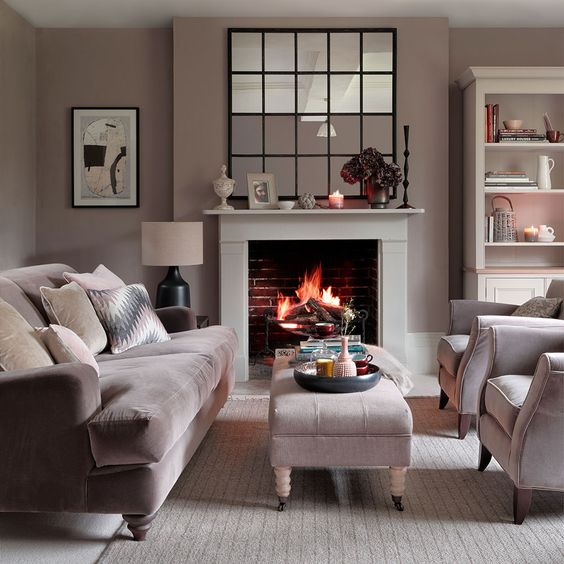 How to decorate with taupe, the favorite shade of the most stylish interior designers