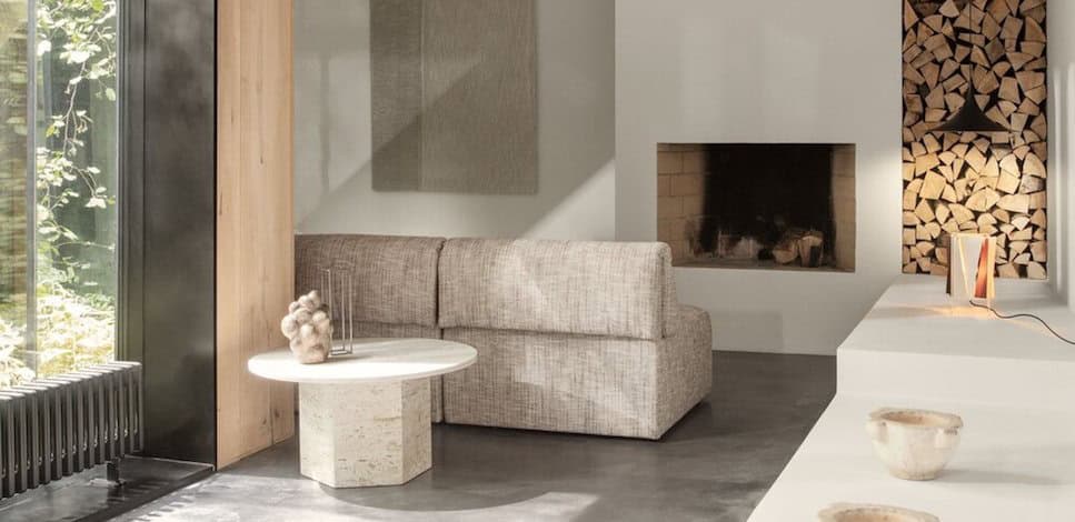 Elegant Models of Travertine Coffee Tables Made for the Living Room Elegant Models of Travertine Coffee Tables Made for the Living Room