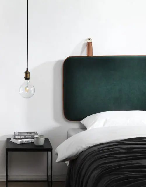 Inspiring Models of Upholstered Headboards for Your Bedroom