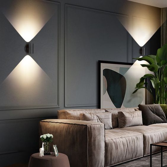 Wall light: the most beautiful models to give style to your interior