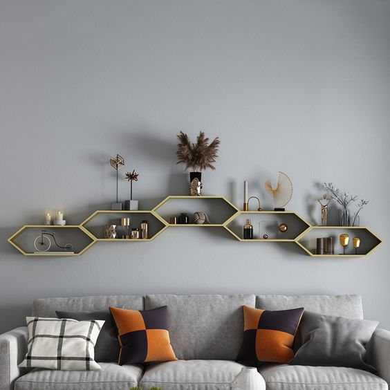 Stylish Wall Shelves That Will Impress Your Taste
