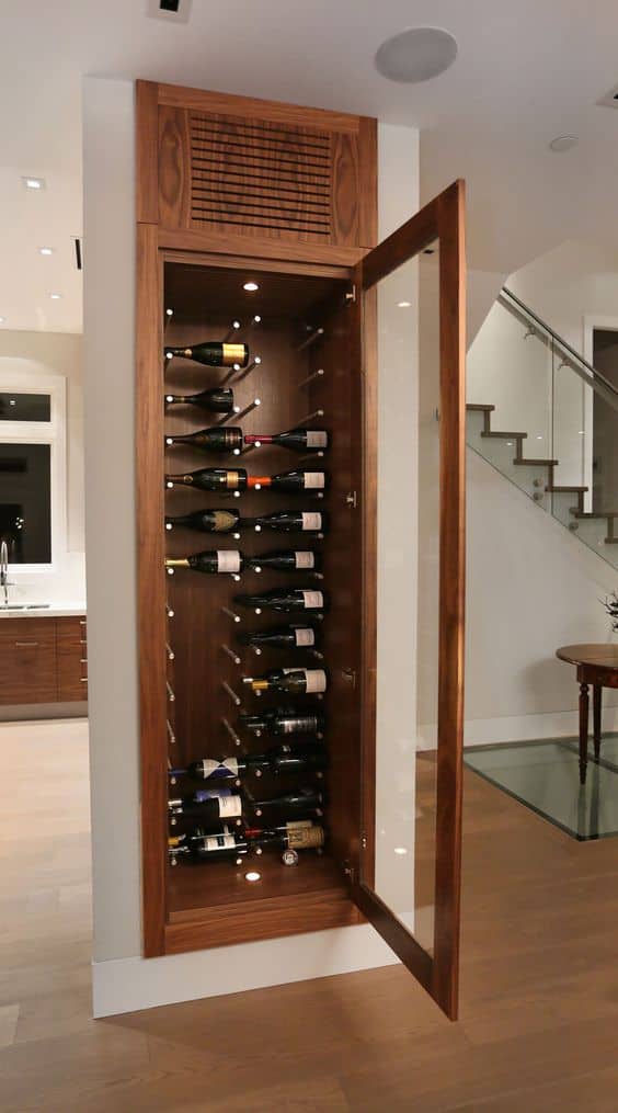 Creative Ideas of Having a Unique Wine Cellar Creative Ideas of Having a Unique Wine Cellar