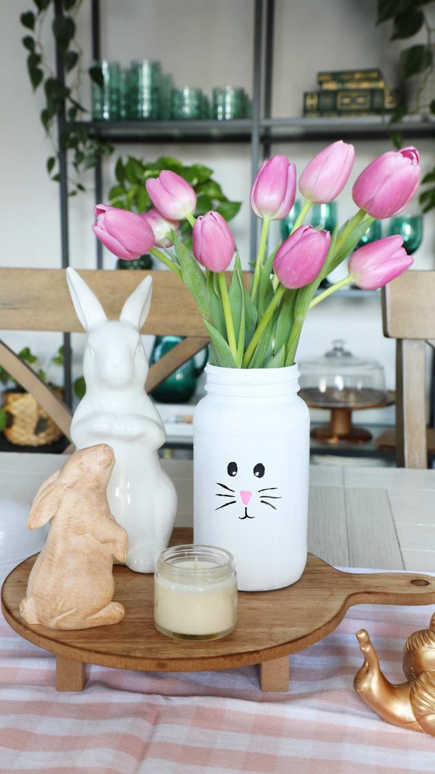 15 DIY Easter Centerpiece Ideas That Will Make Your Table Pop