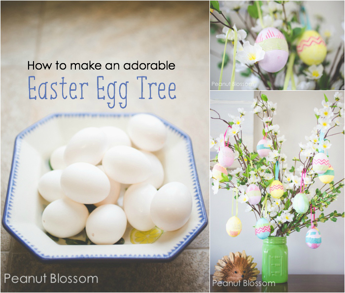 15 DIY Easter Centerpiece Ideas That Will Make Your Table Pop