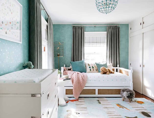 15 Transitional Kids' Room Designs to Create a Space Your Child Will ...