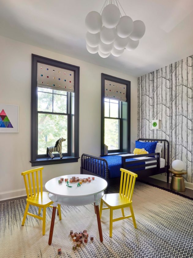 15 Transitional Kids' Room Designs to Create a Space Your Child Will ...