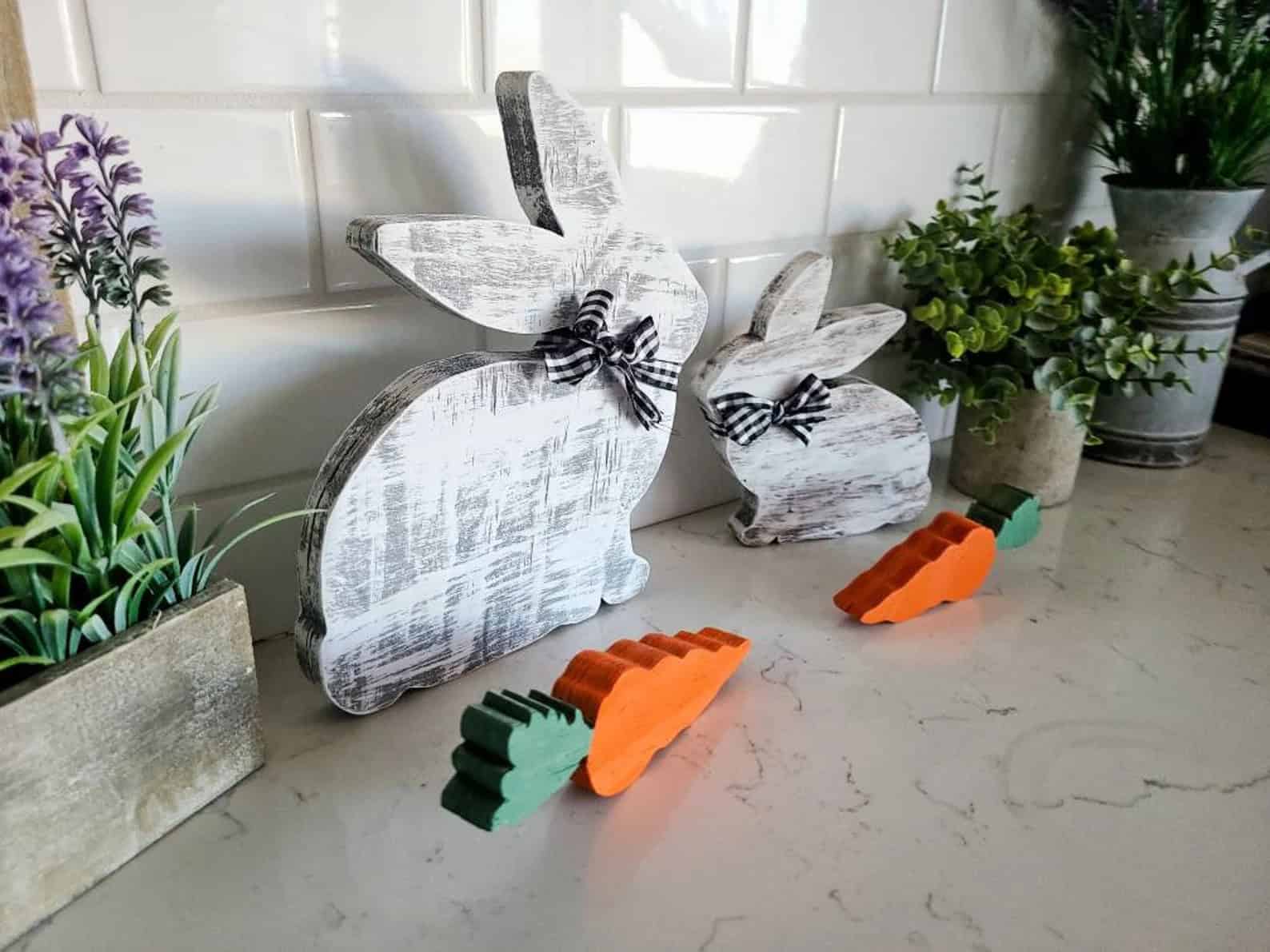 18. Easter Bunny Last-minute decorations 18. Easter Bunny Last-minute decorations