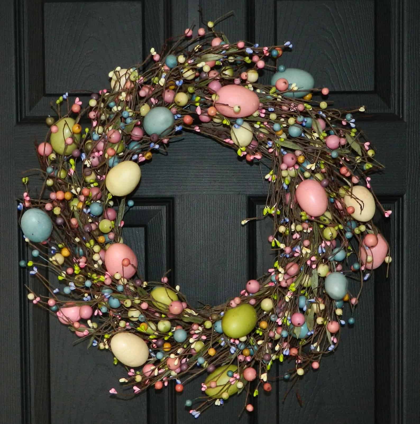3. Easter Wreath 3. Easter Wreath