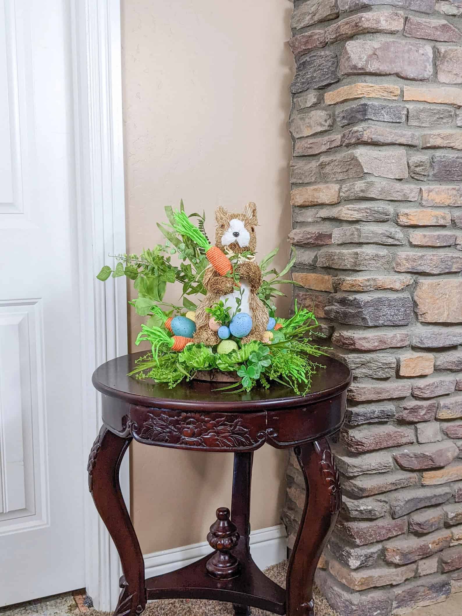 6. Easter Bunny Centerpiece 6. Easter Bunny Centerpiece
