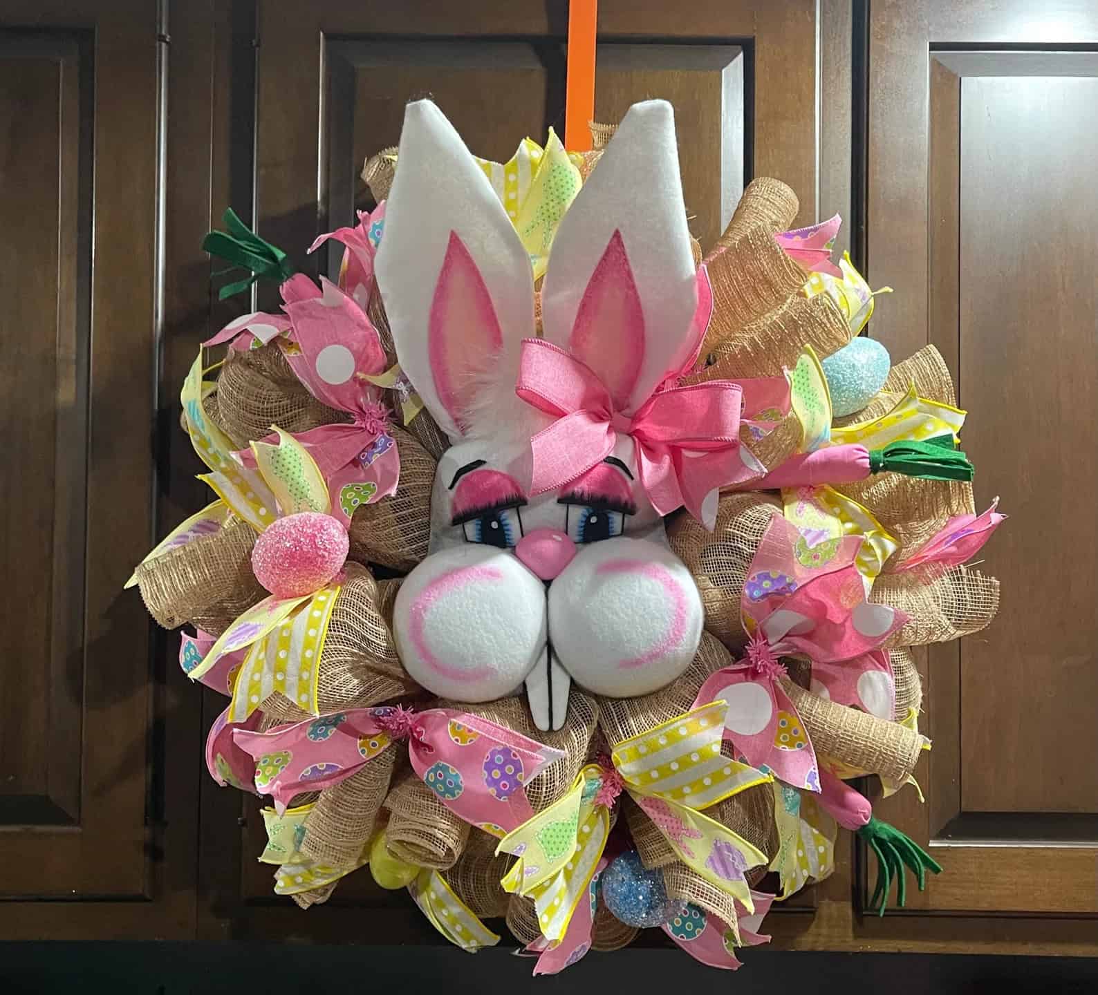 9. Easter Spring Wreath 9. Easter Spring Wreath