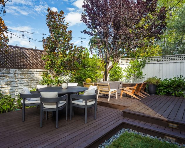 20 Transitional Deck Designs for Your Perfect Outdoor Entertainment Space