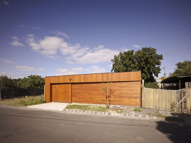 Barrow House by Austin Maynard Architects in Melbourne, Australia