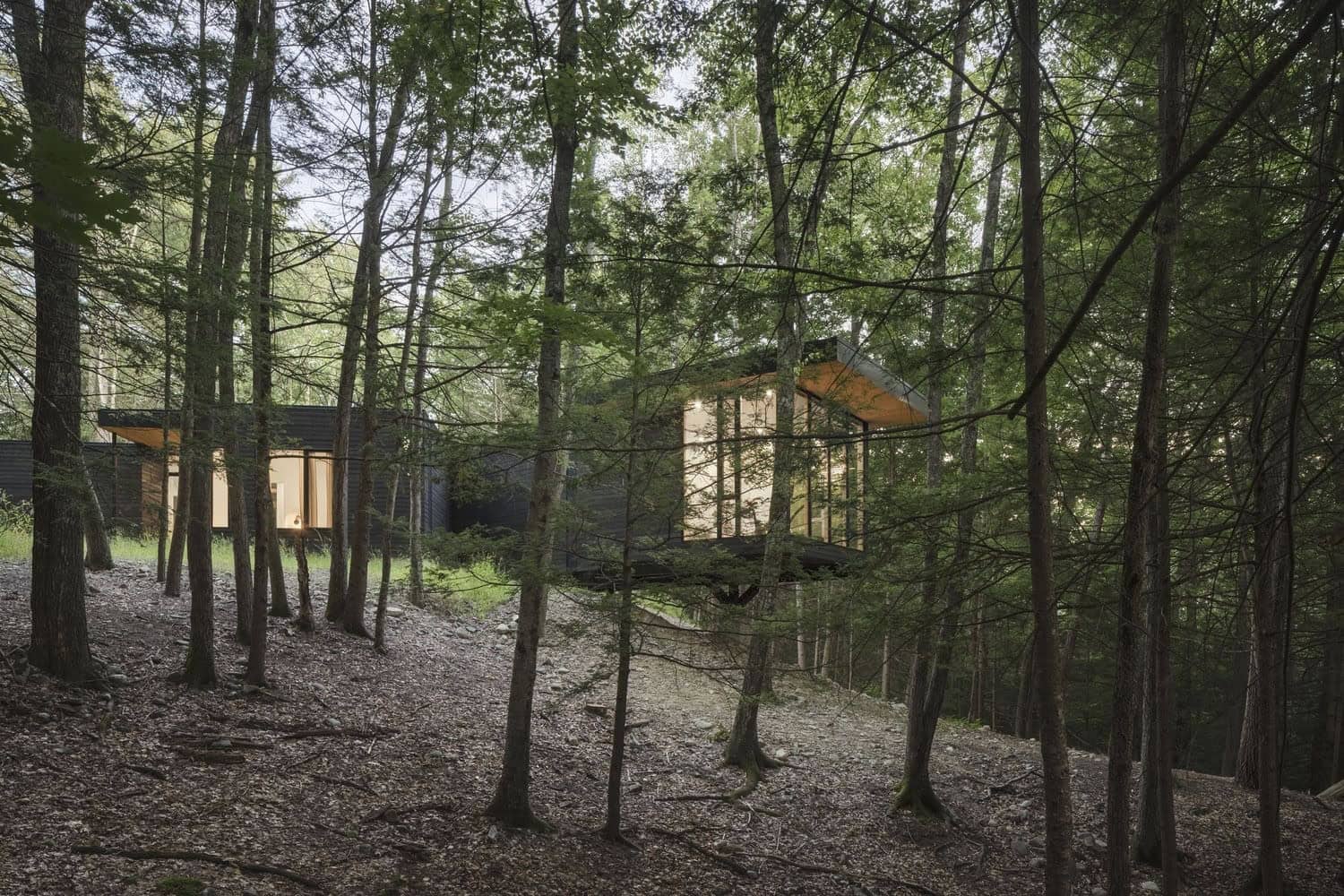 Cat Hill House by Studio MM Architect in Kerhokson, New York Cat Hill House by Studio MM Architect in Kerhokson, New York