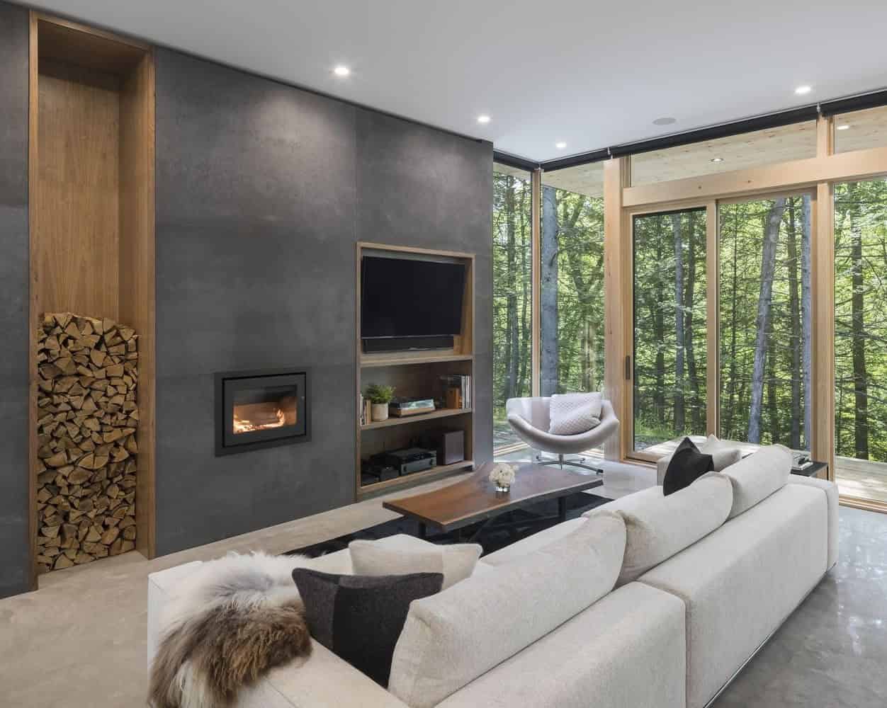 Cat Hill House by Studio MM Architect in Kerhokson, New York Cat Hill House by Studio MM Architect in Kerhokson, New York