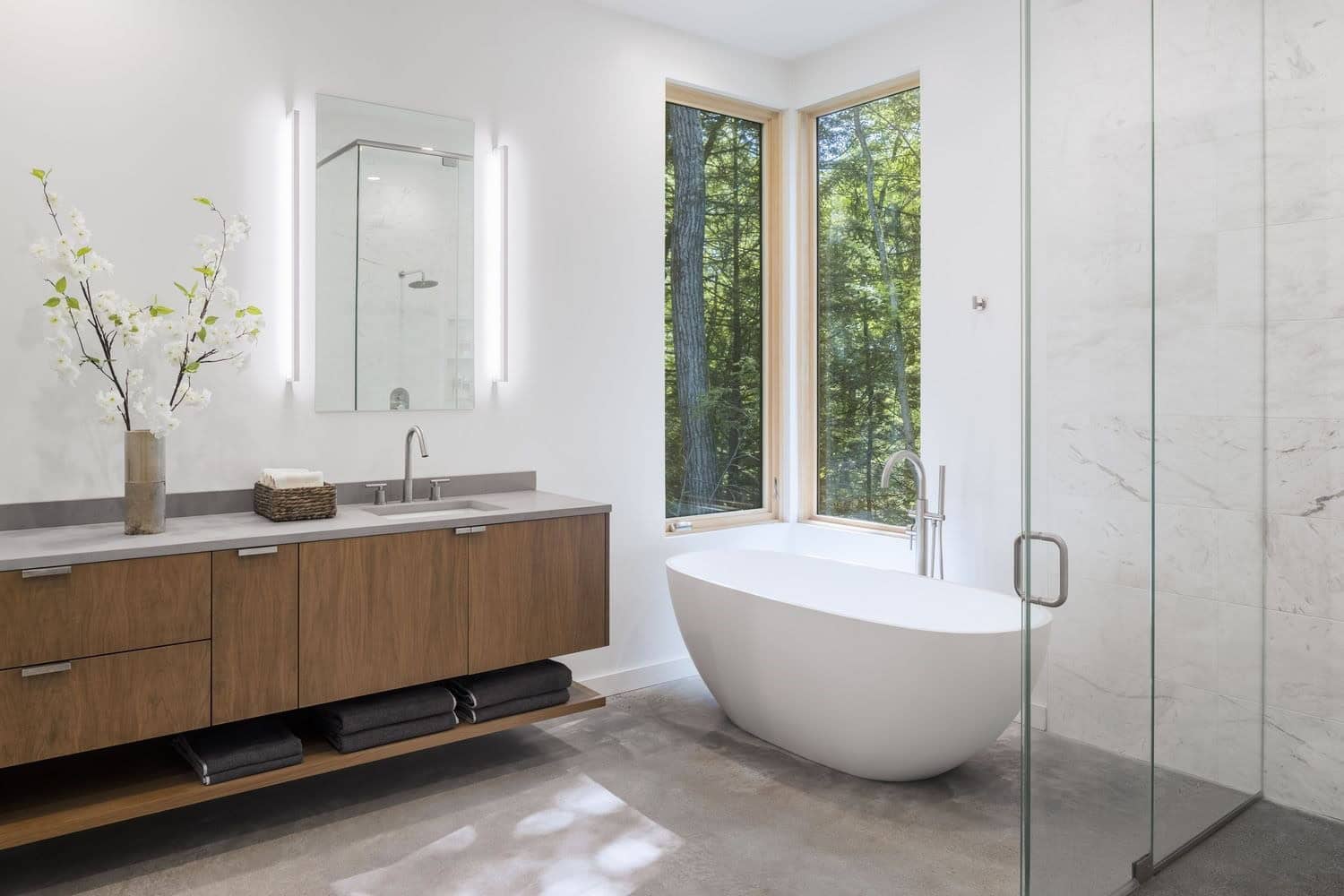 Cat Hill House by Studio MM Architect in Kerhokson, New York Cat Hill House by Studio MM Architect in Kerhokson, New York