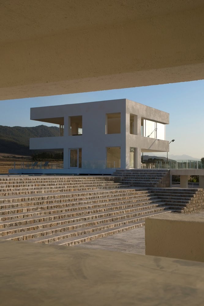 Cheshm Cheran by ZAV Architects in Minudasht, Iran
