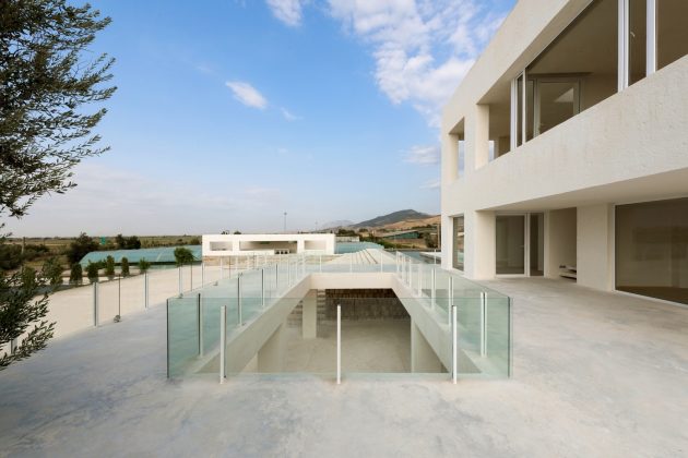 Cheshm Cheran by ZAV Architects in Minudasht, Iran