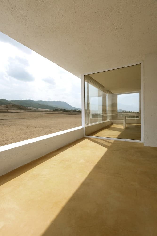 Cheshm Cheran by ZAV Architects in Minudasht, Iran