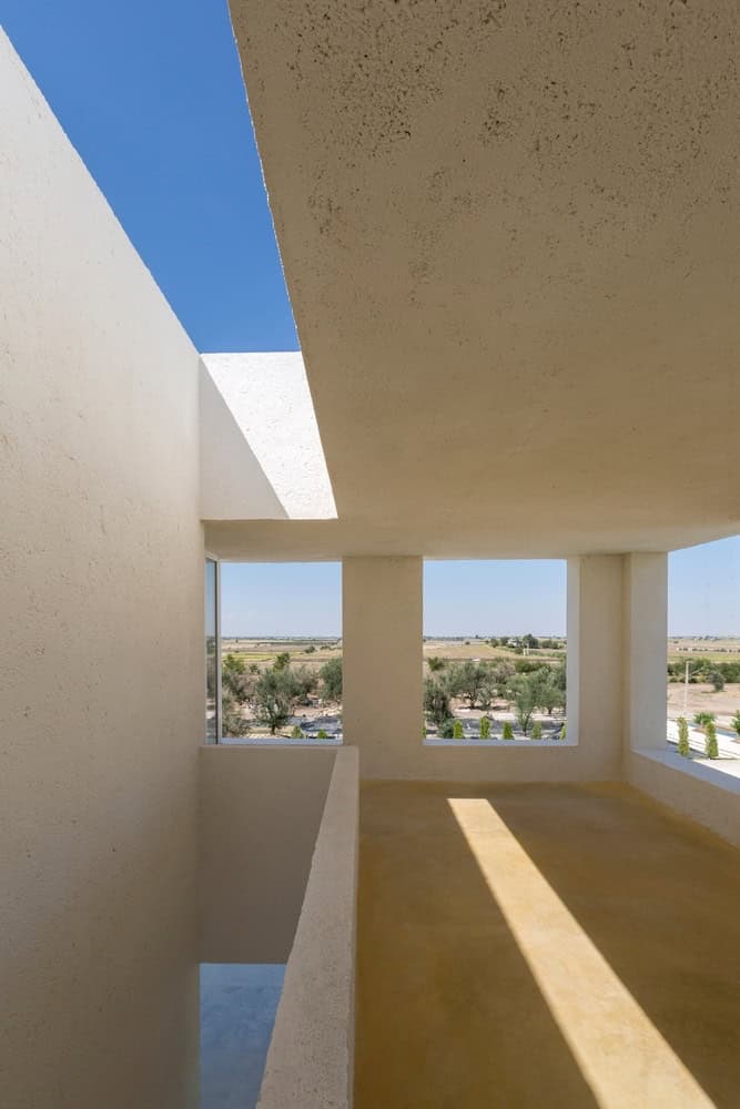 Cheshm Cheran by ZAV Architects in Minudasht, Iran